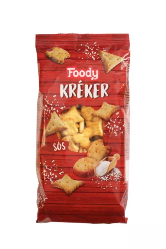 Sós Kréker 190g - Foody