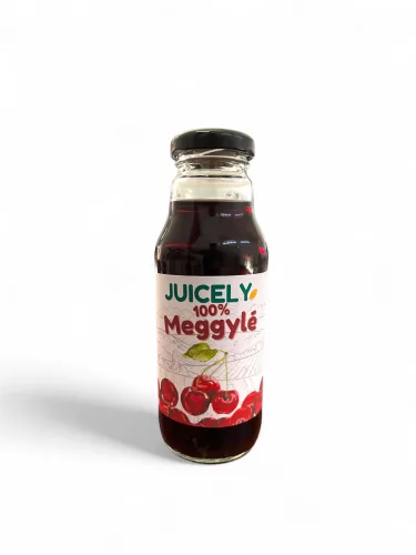 100% Meggylé 300ml