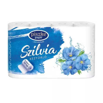 Szilvia - törlőpapír 4 tekercs