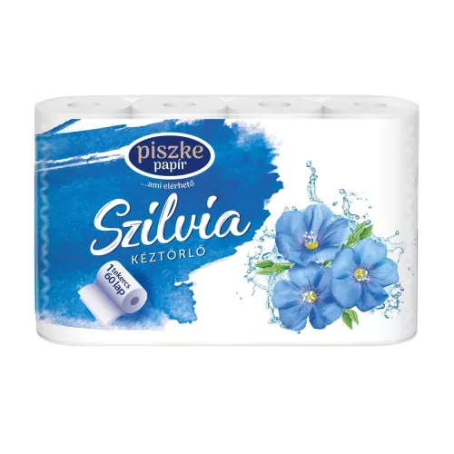 Szilvia - törlőpapír 4 tekercs
