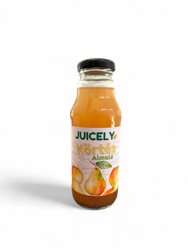 Körtés Almalé 300ml