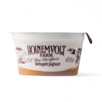 Barackos Rétegelt Joghurt 150g - HolnemvoltFarm