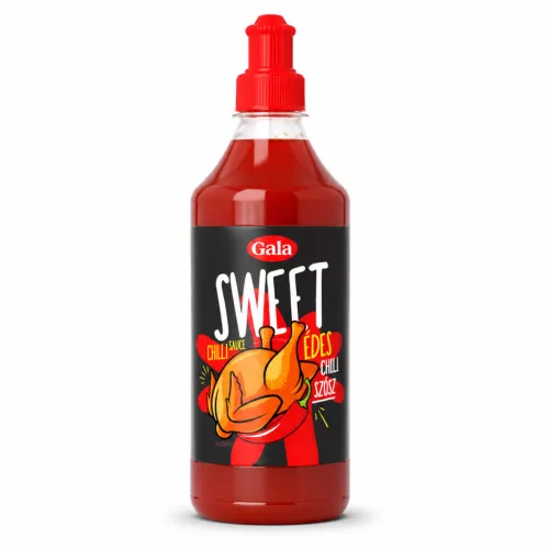 Gala - Édes Chili Szósz 500ml