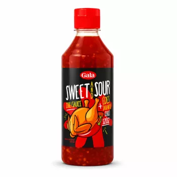 Gala - Édes-Savanyú Szósz 500ml