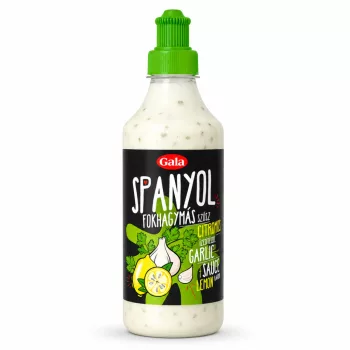Gala - Spanyol Fokhagymás Szósz 500ml