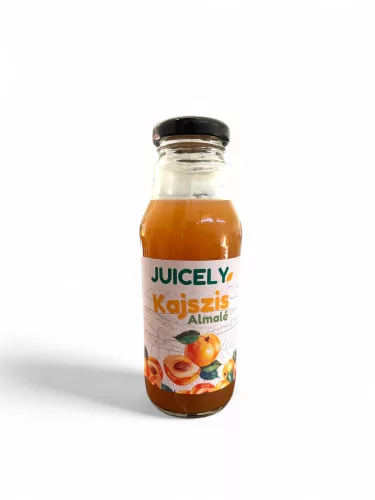 Kajszis Almalé 300ml