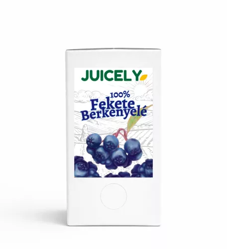 100% Fekete Berkenyelé