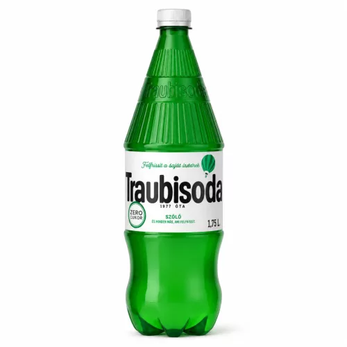 Traubisoda Zéró 1,75l