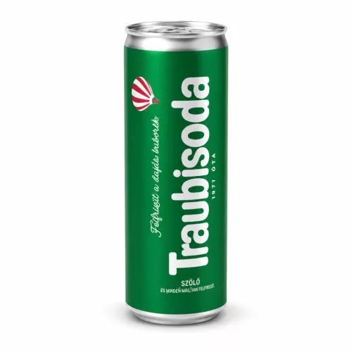 Traubisoda 0,33l
