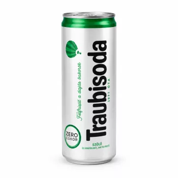 Traubisoda Zéró 0,33l