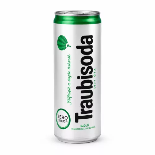 Traubisoda Zéró 0,33l