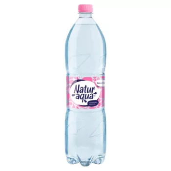 Mentes Ásványvíz - 1,5l - Natur Aqua