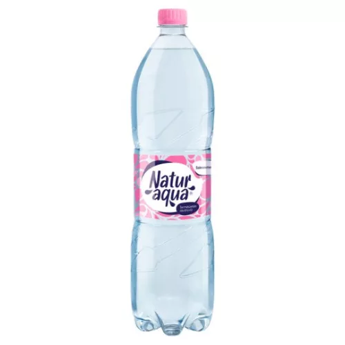 Mentes Ásványvíz - 1,5l - Natur Aqua