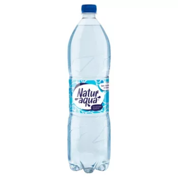 Szénsavas Ásványvíz - 1,5l - Natur Aqua