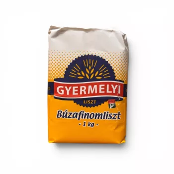 Finomliszt BL55 - 1kg- Gyermelyi