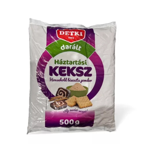 Darált Háztartási Keksz 500g