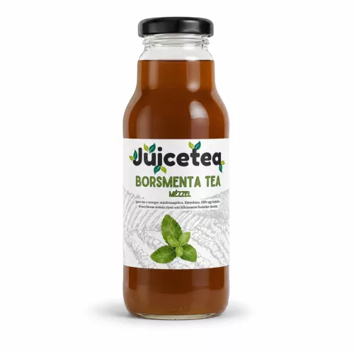 Borsmenta Tea 300ml - Juicetea