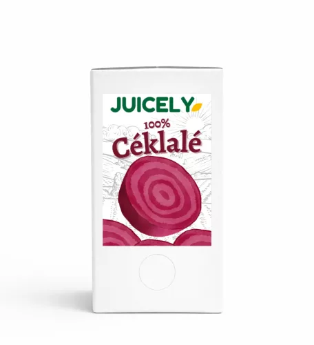 100% Céklalé 3L