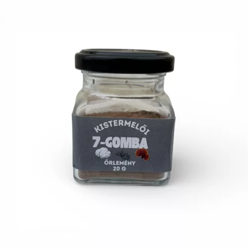 7-Gomba őrlemény - 20g