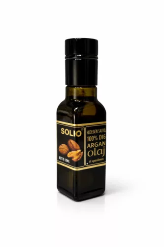 Argán olaj 100ml - Solio