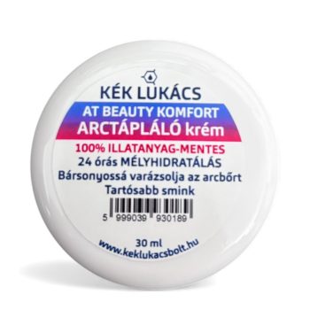 Arctápláló Krém 30ml - Kék Lukács