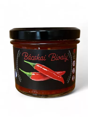 Bácskai Bivaly 130ml - Bácsalmási Finomságok