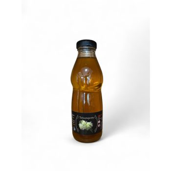 Bodzavirág Szörp 500ml - Bácsalmási Finomságok