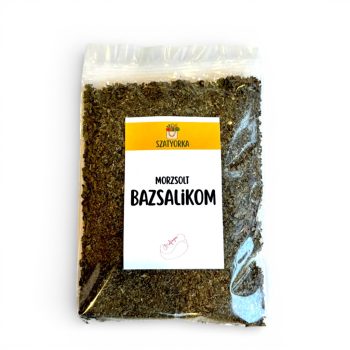Bazsalikom Morzsolt 30g