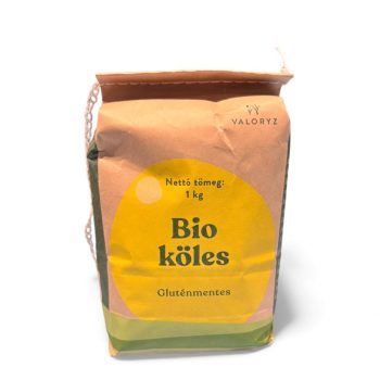 Bio Köles 1kg - Valoryz