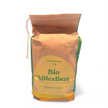 Bio Kölesliszt 1kg - Valoryz