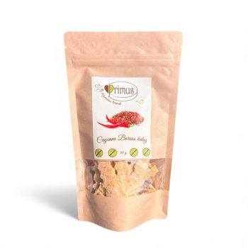 Cayenne Borsos Keksz - Primus