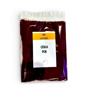 Cékla Por 30g