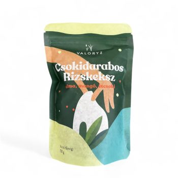 Csokidarabos Rizskeksz - Valoryz