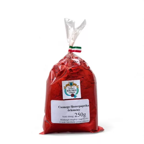 Csemege Fűszerpaprika 250g