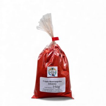Csípős Fűszerpaprika 250g
