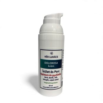 Dolorosa Krém 50ml - Ízület és porc - Kék Lukács