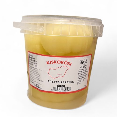 Ecetes Édes Almapaprika 400g