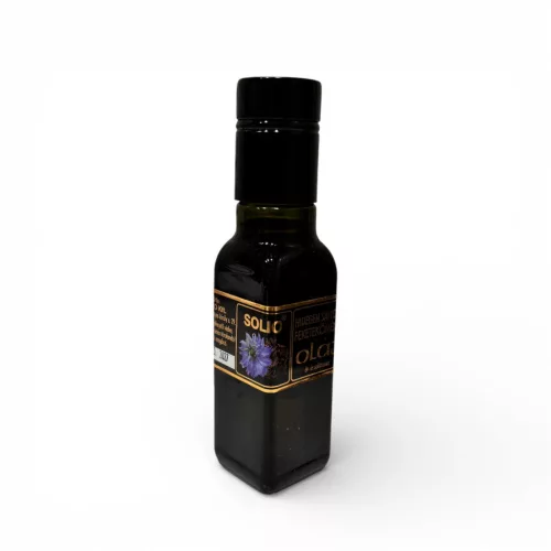 Feketekömény olaj 100ml - Solio