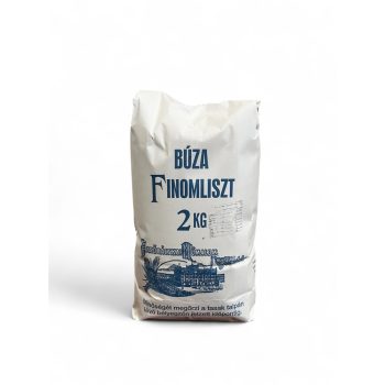 Finom Liszt 2kg - Felső-Bácskai Műmalom
