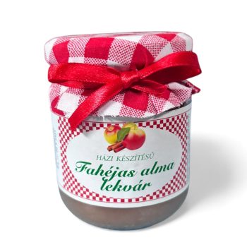 Fahéjas Alma Lekvár 250g