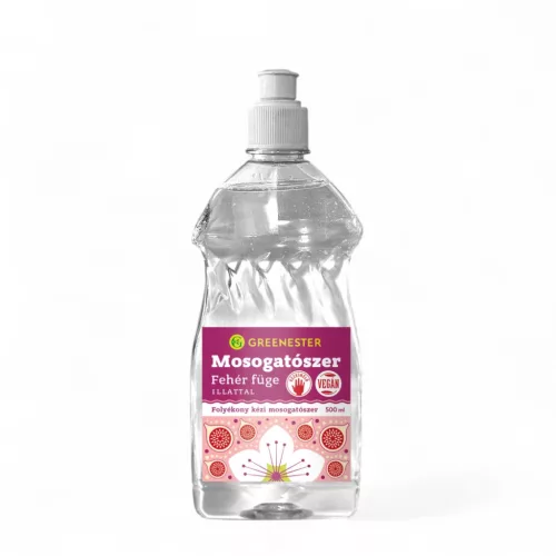 Fehér Fügés Folyékony Mosogatószer 500ml