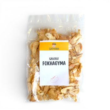 Fokhagyma Szeletelt 30g