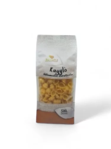Kagyló Gluténmentes Tészta