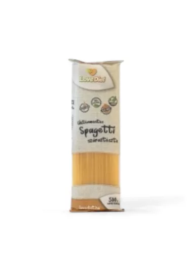 Spagetti Gluténmentes Tészta 500g