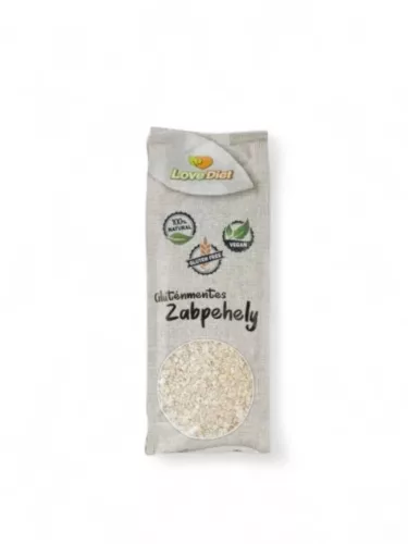 Gluténmentes Zabpehely 400g - Love Diet