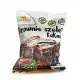 Brownie - Gluténmentes narancsos