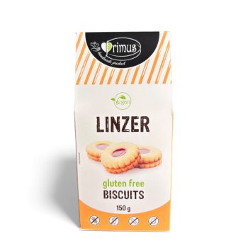 Gluténmentes Linzer - Primus
