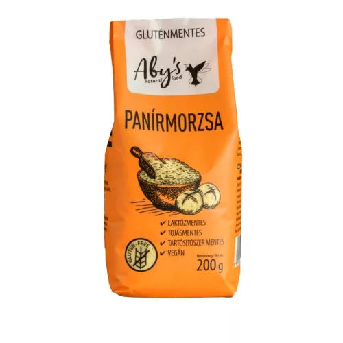 Panírmorzsa 200g - Gluténmentes