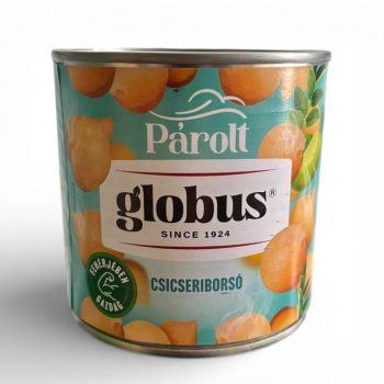Párolt Csicseriborsó 400g