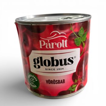 Vörösbab 400g